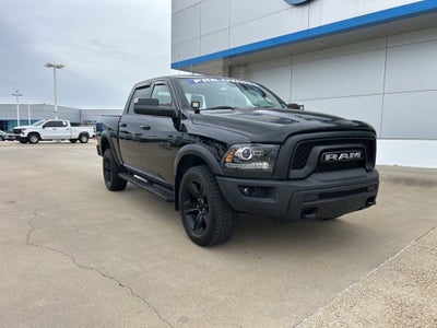 2022 RAM 1500 Classic SLT