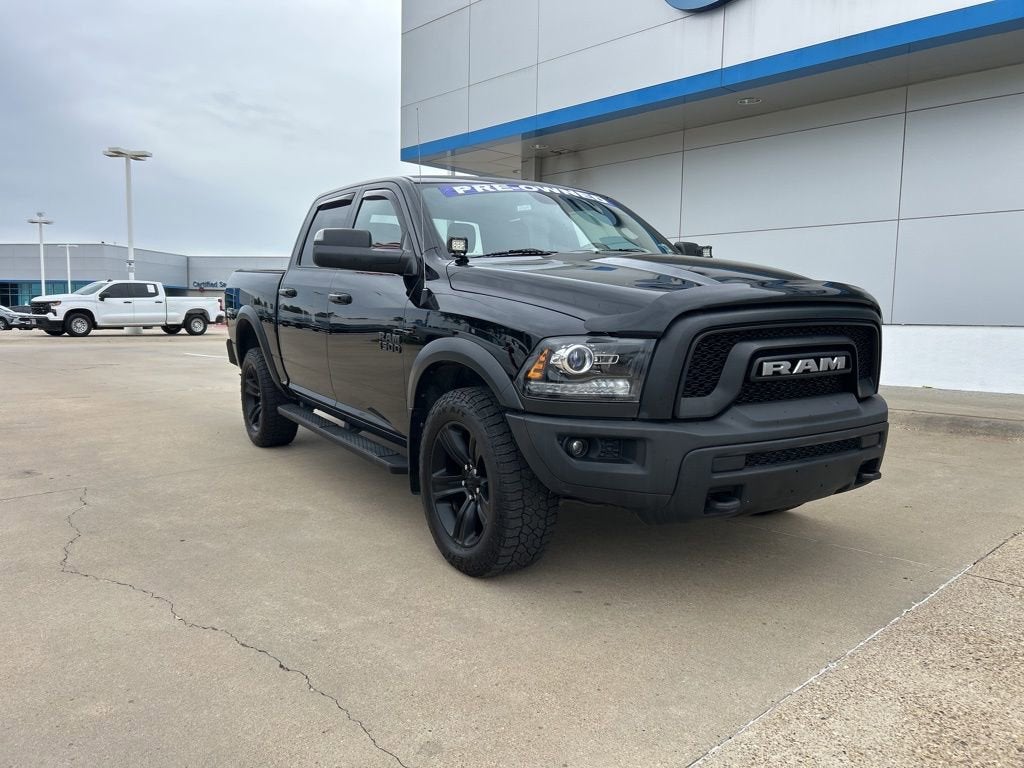 2022 RAM 1500 Classic SLT