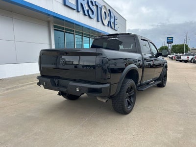 2022 RAM 1500 Classic SLT