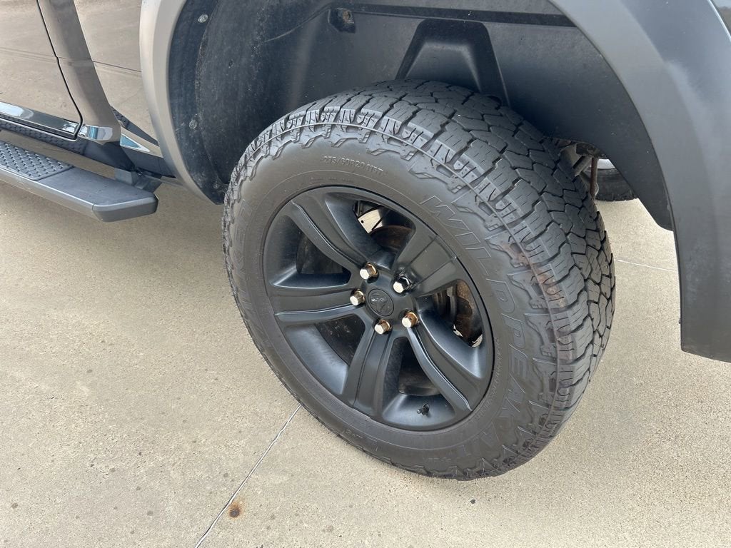 2022 RAM 1500 Classic SLT