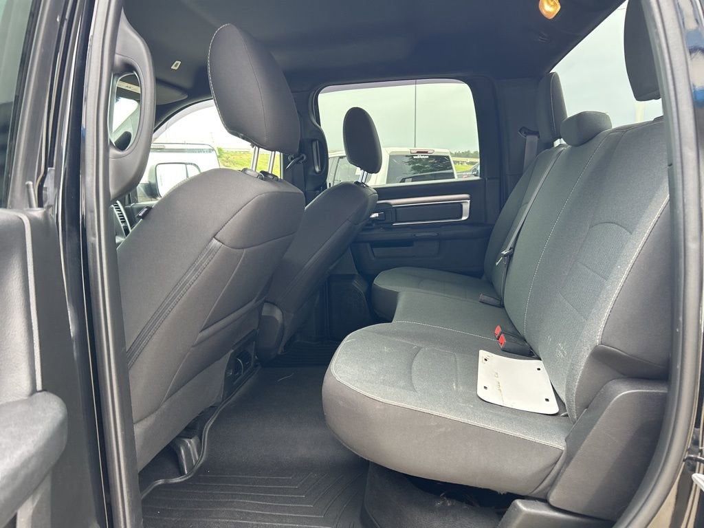 2022 RAM 1500 Classic SLT