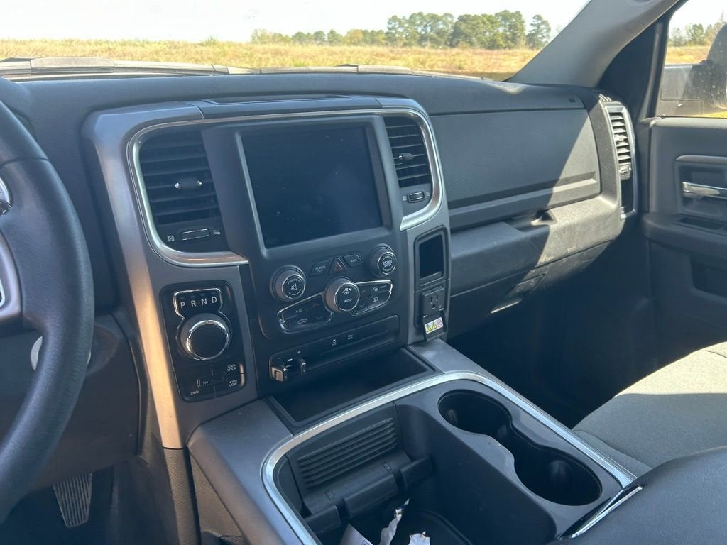 2023 RAM 1500 Classic SLT