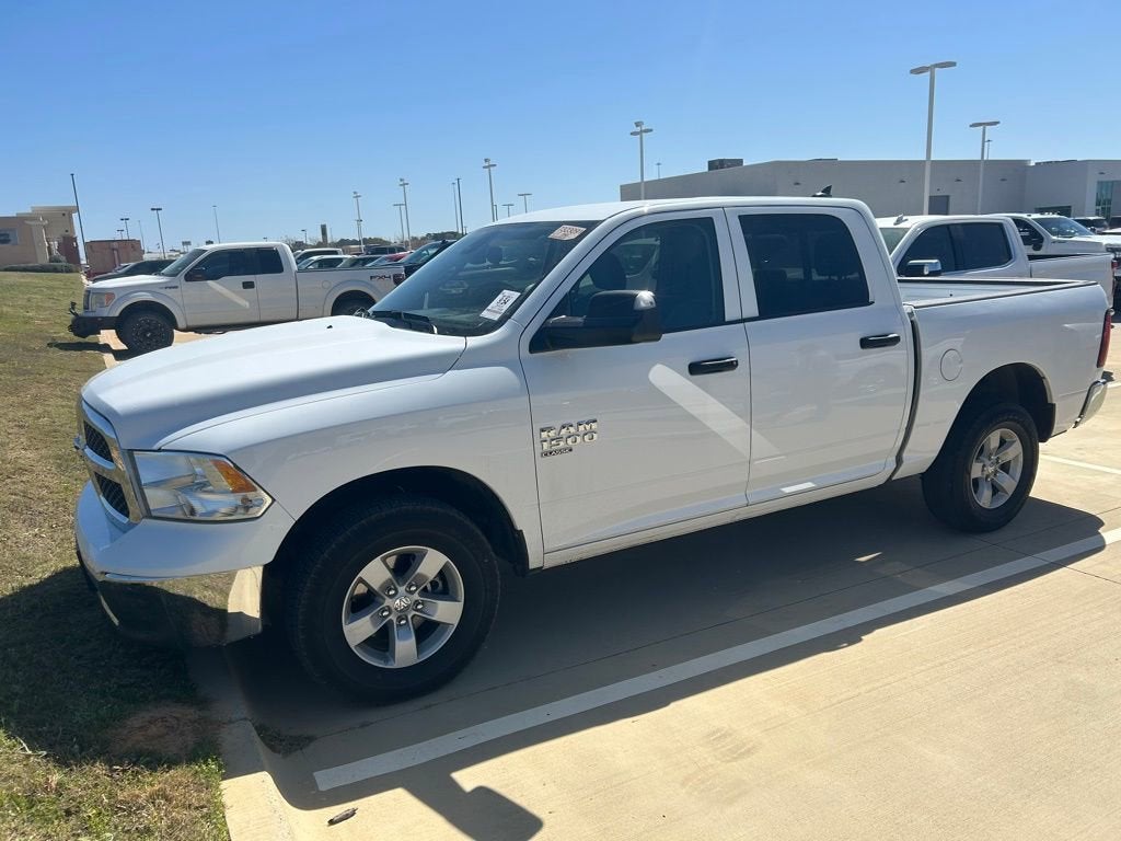 2023 RAM 1500 Classic SLT