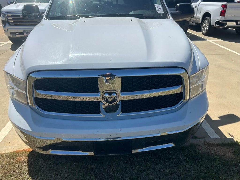 2023 RAM 1500 Classic SLT