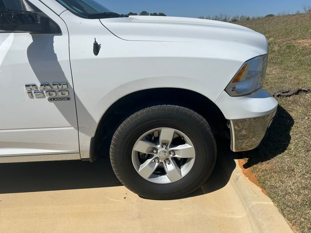 2023 RAM 1500 Classic SLT