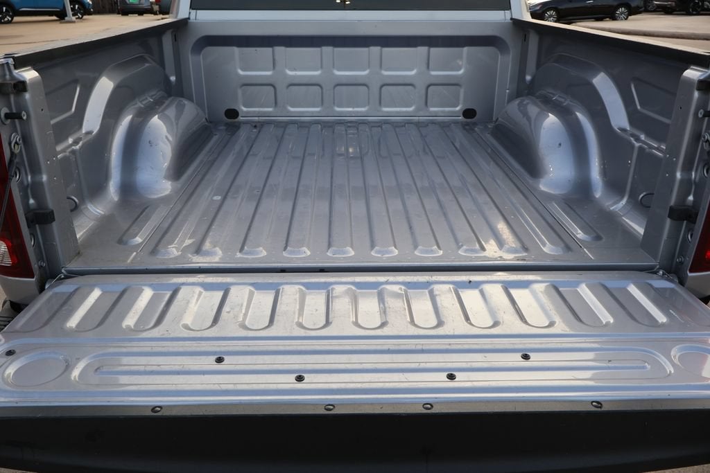 2024 RAM 1500 Classic Warlock Crew Cab 4x4 5'7" Box