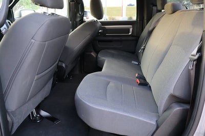 2024 RAM 1500 Classic Warlock Crew Cab 4x4 5'7" Box