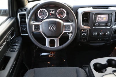 2024 RAM 1500 Classic Warlock Crew Cab 4x4 5'7" Box