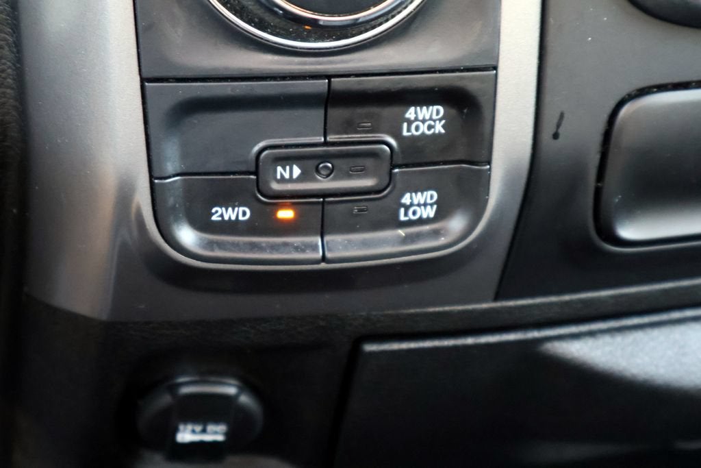 2024 RAM 1500 Classic Warlock Crew Cab 4x4 5'7" Box