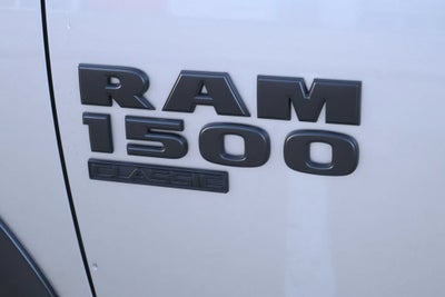 2024 RAM 1500 Classic Warlock Crew Cab 4x4 5'7" Box