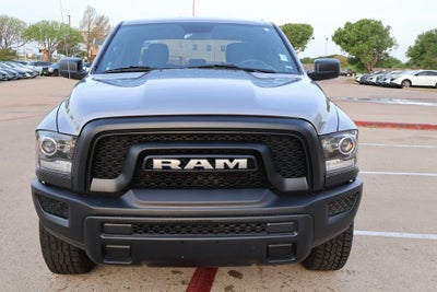 2024 RAM 1500 Classic Warlock Crew Cab 4x4 5'7" Box