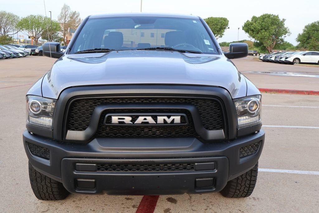 2024 RAM 1500 Classic Warlock Crew Cab 4x4 5'7" Box
