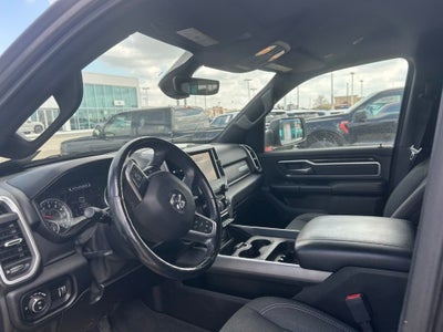 2020 RAM 1500 Big Horn Crew Cab 4x2 5'7" Box