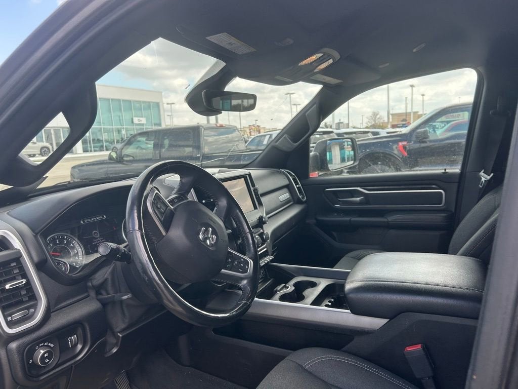 2020 RAM 1500 Big Horn Crew Cab 4x2 5'7" Box