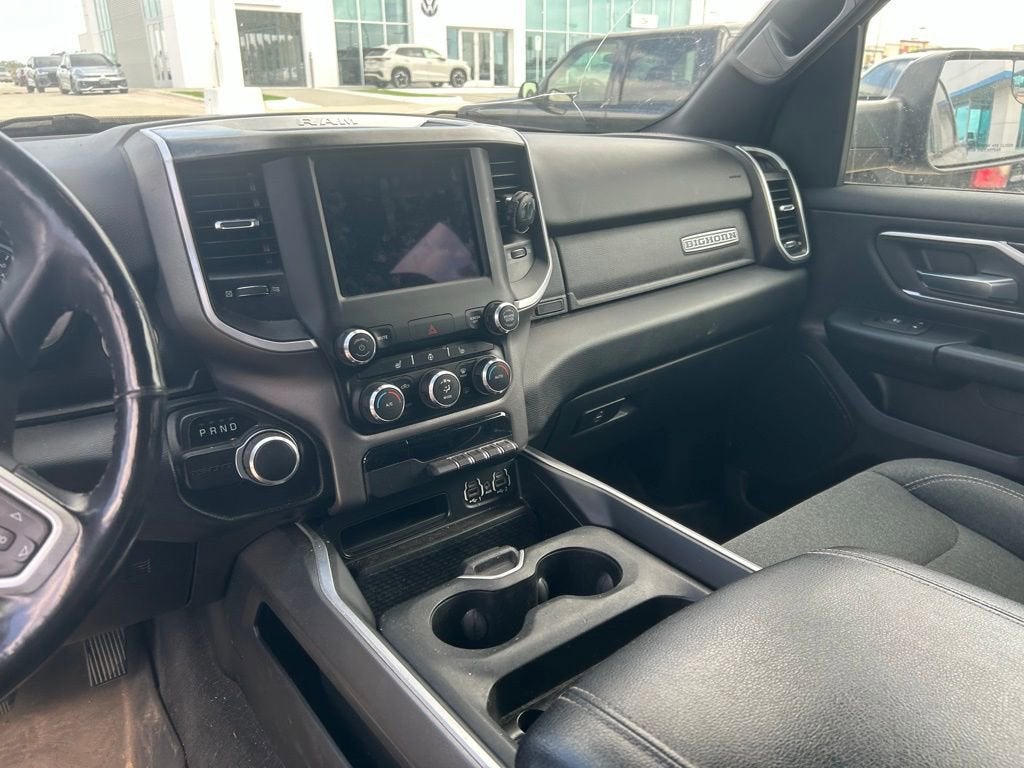 2020 RAM 1500 Big Horn Crew Cab 4x2 5'7" Box