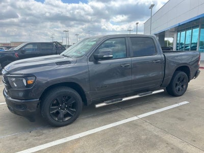 2020 RAM 1500 Big Horn Crew Cab 4x2 5'7" Box