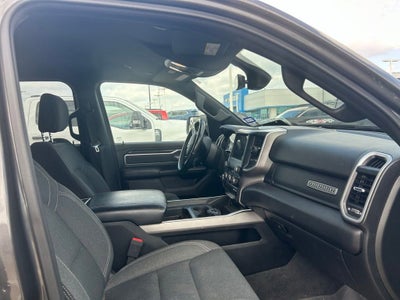 2020 RAM 1500 Big Horn Crew Cab 4x2 5'7" Box