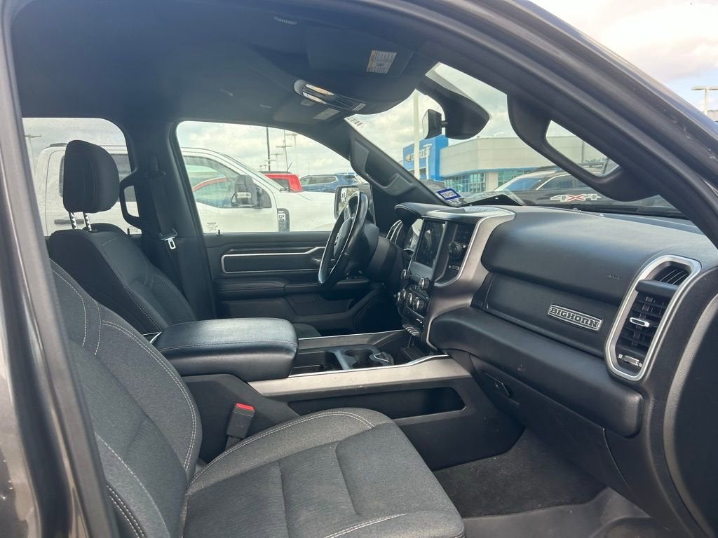 2020 RAM 1500 Big Horn Crew Cab 4x2 5'7" Box