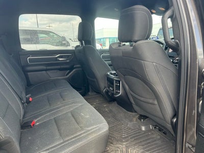 2020 RAM 1500 Big Horn Crew Cab 4x2 5'7" Box