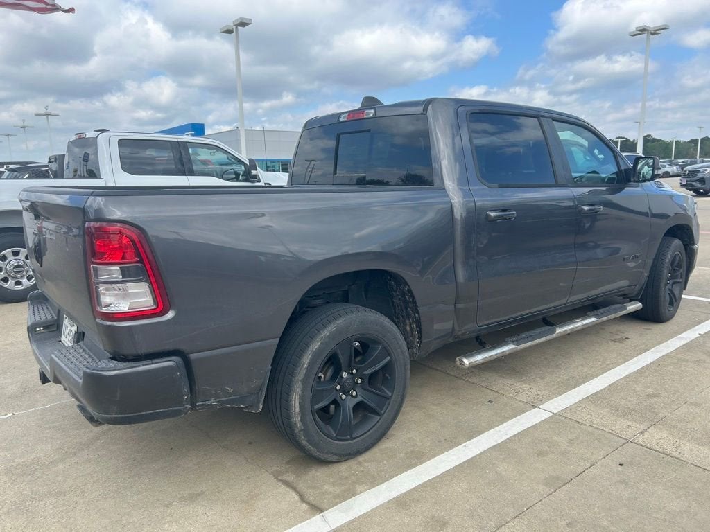 2020 RAM 1500 Big Horn Crew Cab 4x2 5'7" Box