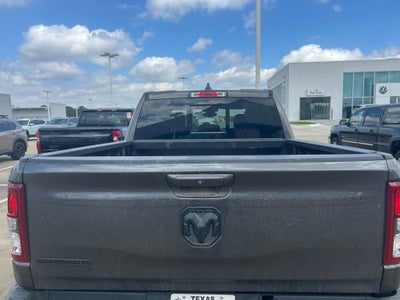 2020 RAM 1500 Big Horn Crew Cab 4x2 5'7" Box