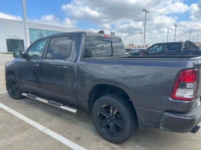 2020 RAM 1500 Big Horn Crew Cab 4x2 5'7" Box