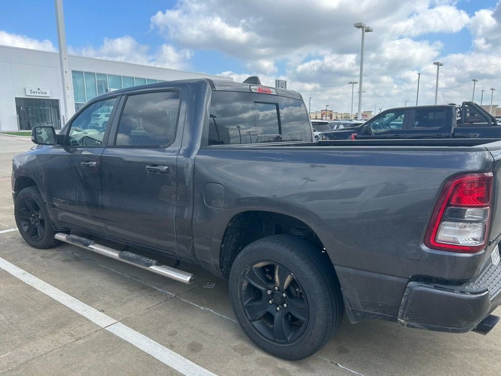 2020 RAM 1500 Big Horn Crew Cab 4x2 5'7" Box