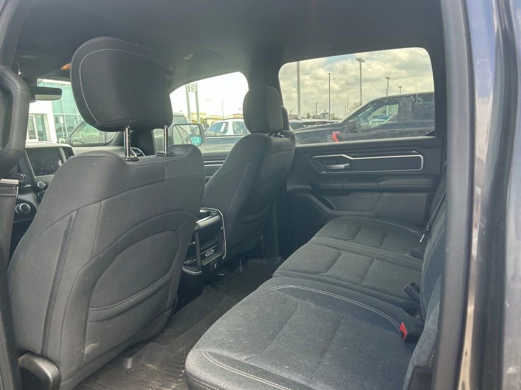 2020 RAM 1500 Big Horn Crew Cab 4x2 5'7" Box