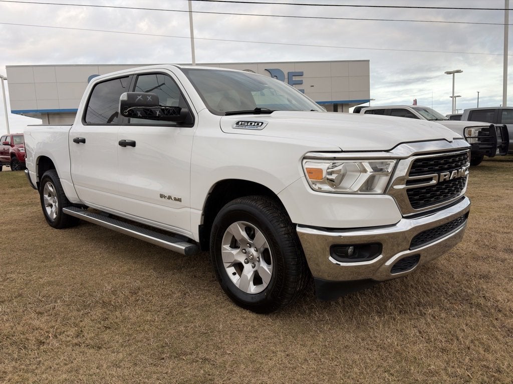 2023 RAM 1500 Big Horn