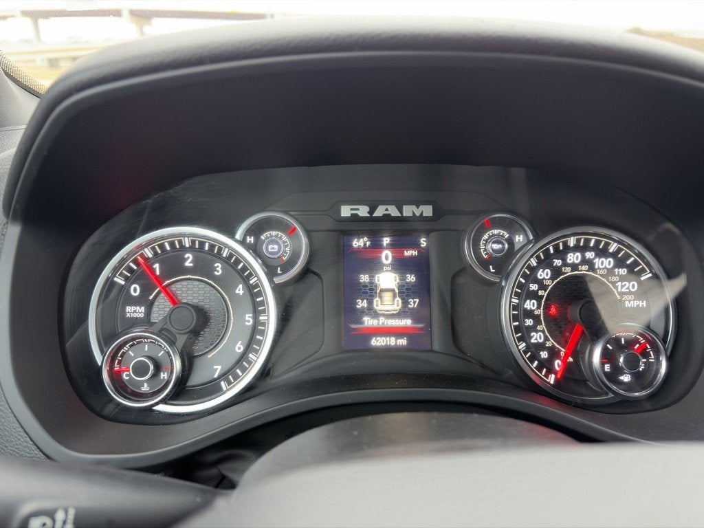 2023 RAM 1500 Big Horn