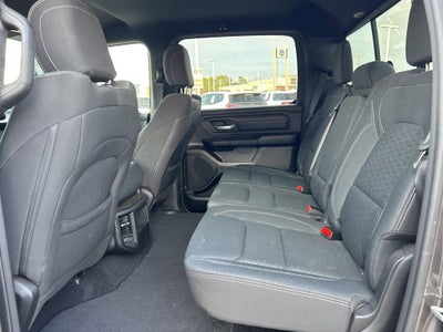 2025 RAM 1500 Tradesman Crew Cab 4x2 5'7" Box