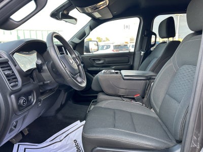 2025 RAM 1500 Tradesman Crew Cab 4x2 5'7" Box