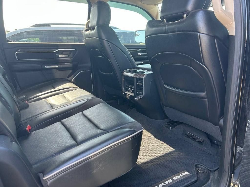 2020 RAM 1500 Laramie Crew Cab 4x2 5'7" Box