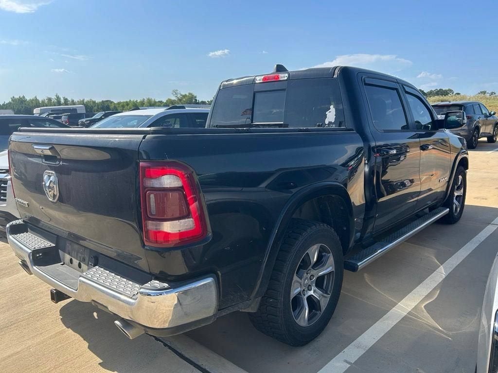 2020 RAM 1500 Laramie Crew Cab 4x2 5'7" Box