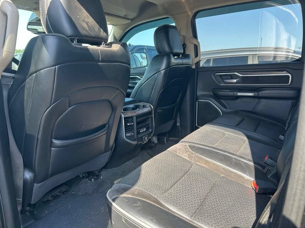2020 RAM 1500 Laramie Crew Cab 4x2 5'7" Box