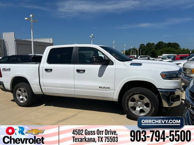 2025 RAM 1500 Big Horn