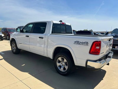 2025 RAM 1500 Big Horn
