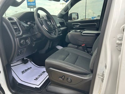 2025 RAM 1500 Big Horn