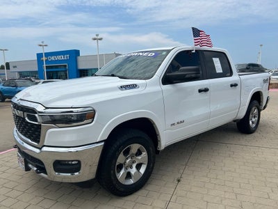 2025 RAM 1500 Big Horn