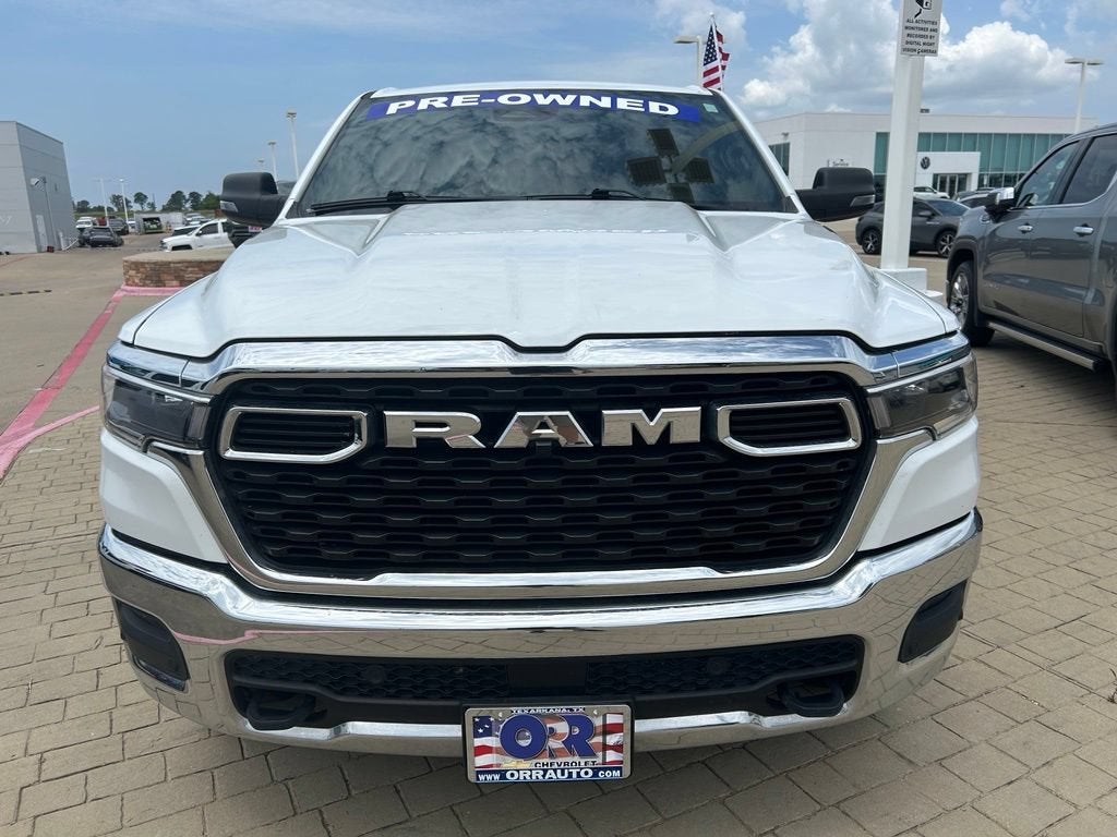 2025 RAM 1500 Big Horn