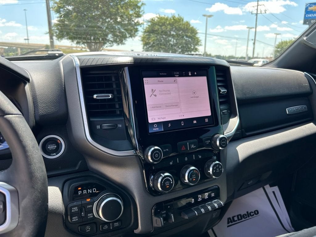 2025 RAM 1500 Big Horn