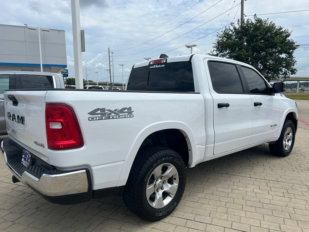 2025 RAM 1500 Big Horn