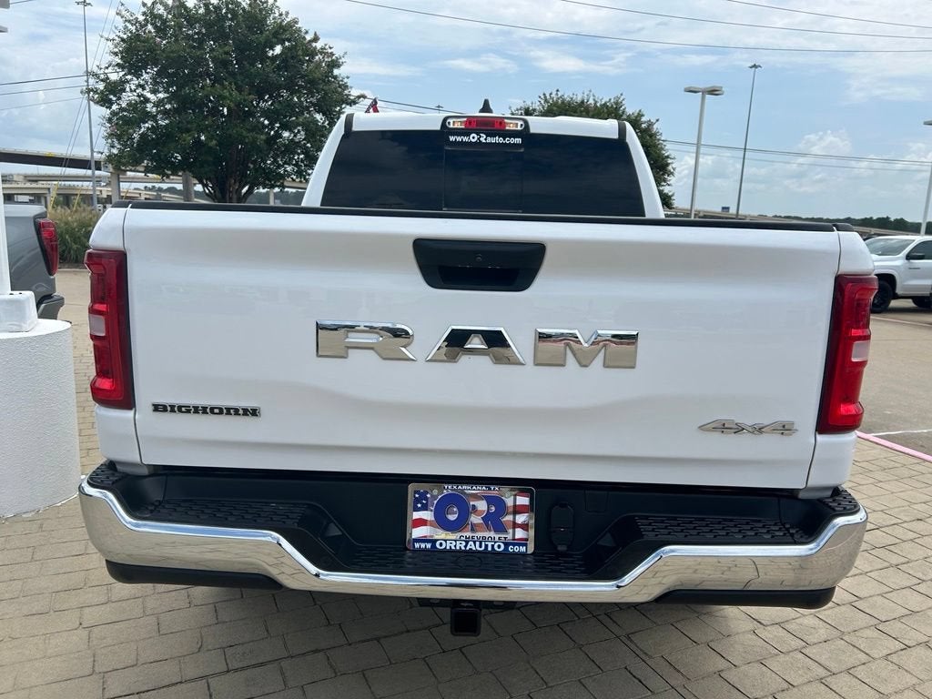 2025 RAM 1500 Big Horn