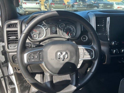 2025 RAM 1500 Tradesman Quad Cab 4x2 6'4" Box