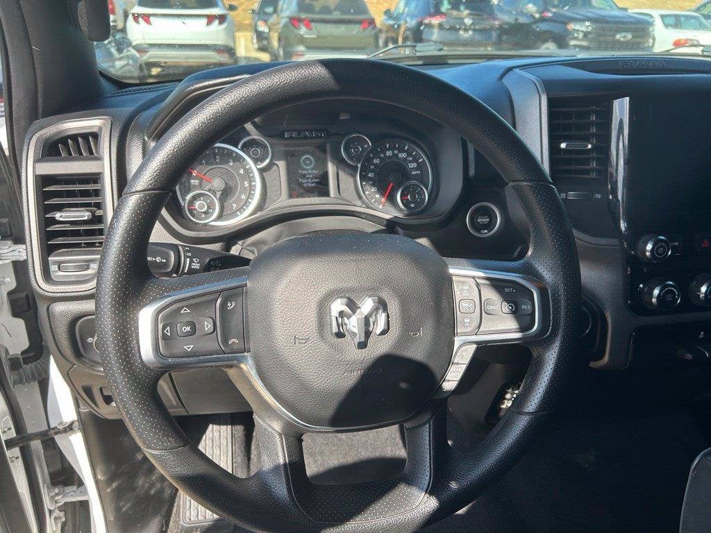 2025 RAM 1500 Tradesman Quad Cab 4x2 6'4" Box