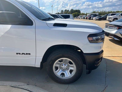 2025 RAM 1500 Tradesman Quad Cab 4x2 6'4" Box