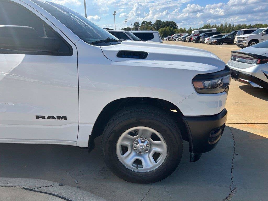 2025 RAM 1500 Tradesman Quad Cab 4x2 6'4" Box