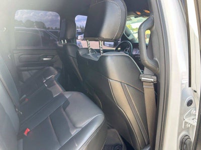 2025 RAM 1500 Tradesman Quad Cab 4x2 6'4" Box