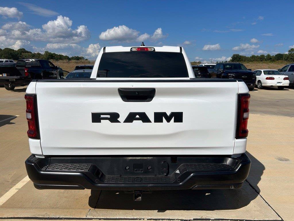 2025 RAM 1500 Tradesman Quad Cab 4x2 6'4" Box