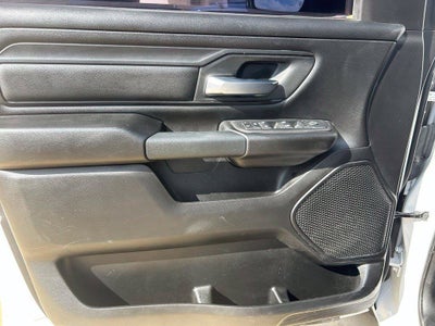 2025 RAM 1500 Tradesman Quad Cab 4x2 6'4" Box